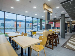 B&B HOTEL ANNEMASSE Saint-Cergues