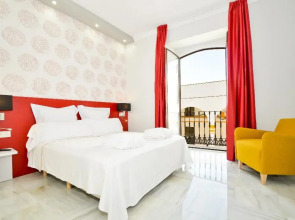 The Zentral Arenal Suites