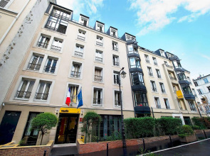 Staycity Aparthotels, Paris Gare De l'Est