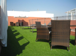 Apartamentos Metrópolis Sevilla