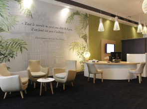 Best Western Crequi Lyon Part Dieu