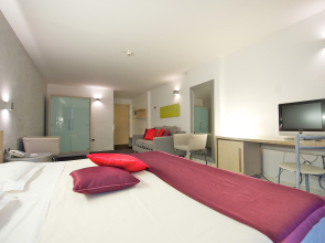 Отель Mercure Hotel Palermo Centro