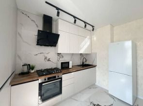 Апартаменты на улице Матрены Наздрачевой 3/1