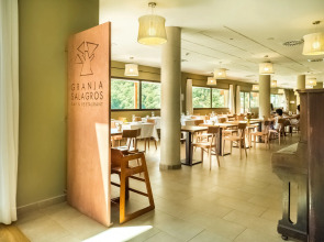 Mas Salagros Ecoresort & Aire Ancient Baths