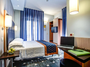 Milan Marriott Hotel