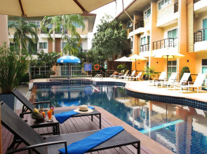 Wonderful Pool House at Kata