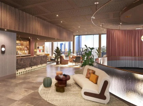 Haven Hotel Rotterdam, Curio Collection by Hilton