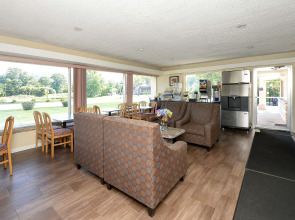 Americas Best Value Inn at Central Valley-Woodbury