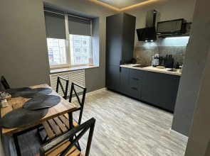 БПА Апартментс на улице Олимпийская 83