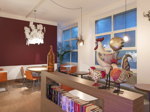 B&B Hotel Milano Sant'Ambrogio