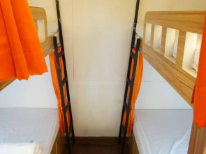 The Hive Hatyai Hostel