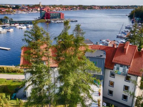 Ach Mazury Stanica Mikołajki