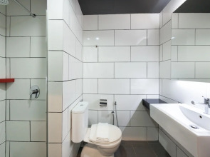 Tune Hotel KLIA - KLIA2