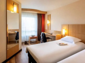 ibis Antwerpen Centrum