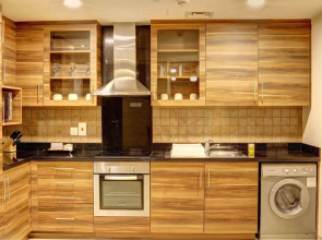 Dunes Hotel Apartments Oud Metha