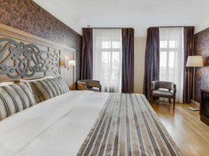 Отель Eurostars Metropole