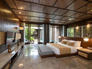 Курорт Adiwana Suweta