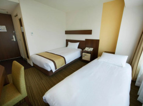 Shin Yokohama Prince Hotel