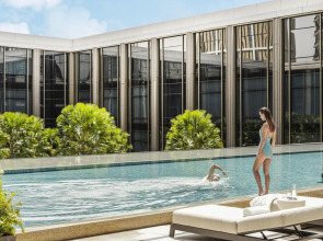 Отель Four Seasons Bangkok at Chao Phraya River