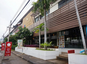 BP Chiang Mai City Hotel