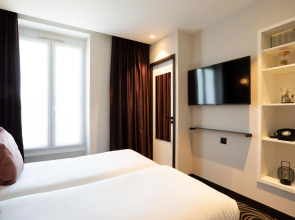 Hotel Prince Albert Gare de Lyon