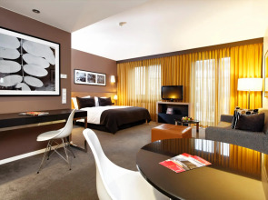 Adina Apartment Hotel Berlin Mitte