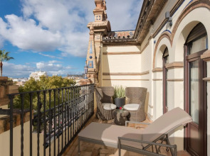 Отель Alfonso XIII, a Luxury Collection Hotel, Seville