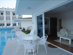 Отель The Green Oasis Otel & Spa