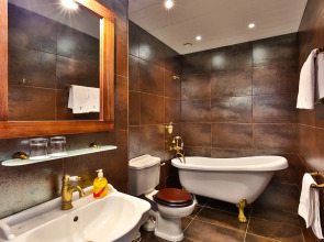 Отель St. Barbara