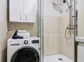 Квартира - студия AsaPro у ВДНХ