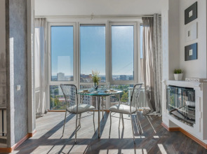 Квартира на  Малюгиной