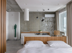 Апартаменты Matveev Galaxy #435