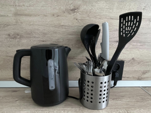 Квартира 4-х комнатная на 10-х у пляжа с озером