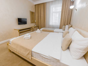 Отель Инвайт СПА