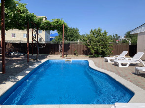 Гостевой дом Надежда