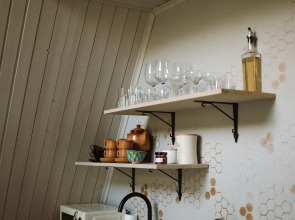 Шале Шалаш и баня