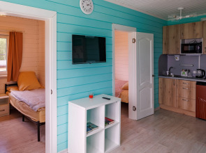 База отдыха Новинка