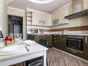 Апартаменты  с Панорамной Террасой в Центре Вокзал, Парковка by Depart Apart