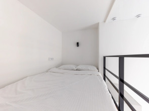 Квартира Уютная студия в центре с окнами в тихий двор