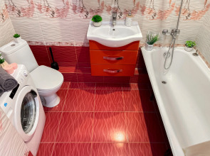 Апартаменты двухкомнатные RELAX APART – Молодёжная 61