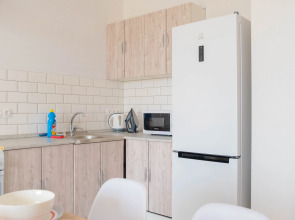 Апартаменты Евродвушка с новым ремонтом в центре города