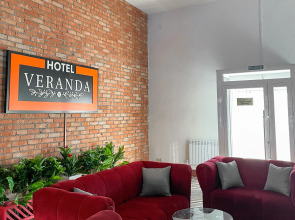 Отель VERANDA
