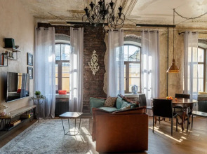 CULTAPART Пентхаус братьев Елисеевых