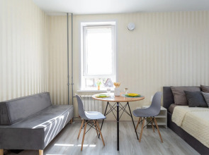 Апартаменты в Зельцовском парке