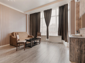 Отель Дизак