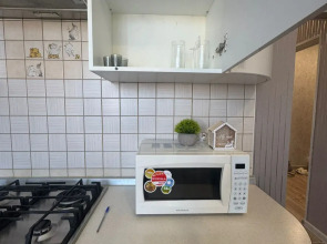 Квартира Уютная двухкомнатная квартира у Глобуса