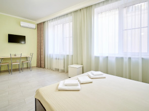 Апартаменты Солнечный Город 6