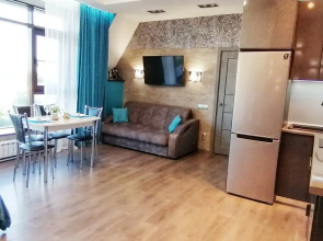 Апартаменты Guru на Шелеста 36