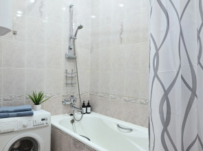 Апартаменты двухкомнатные в центре Казани