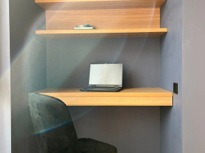 Квартира Городской уголок